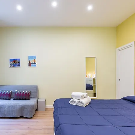 San Marcellino Cool And Central By Napoliapartments-2
