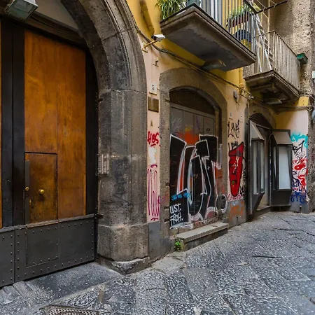 San Marcellino Cool And Central By Napoliapartments-3